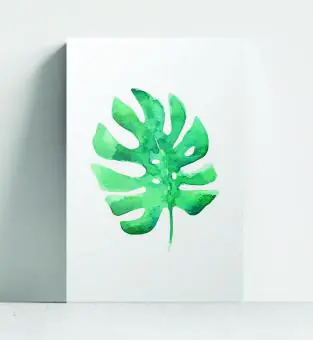 FLORES E FOLHAS - Código 181