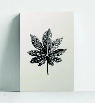FLORES E FOLHAS - Código 182