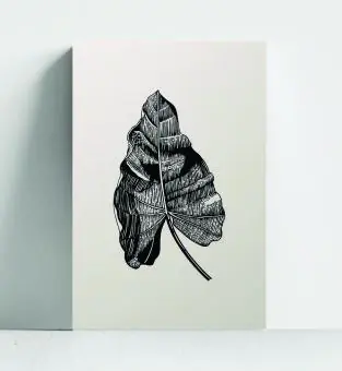 FLORES E FOLHAS - Código 183