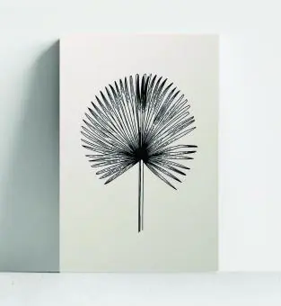 FLORES E FOLHAS - Código 184