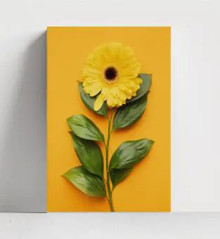FLORES E FOLHAS - Código 201