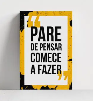 FRASES E CITAÇÕES - Código 209