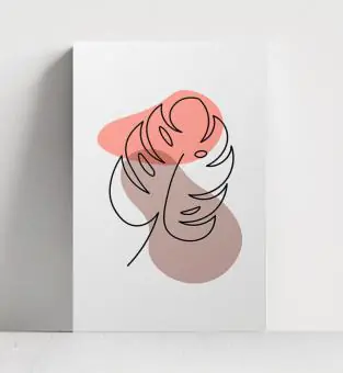PLANTAS ABSTRATAS - Código 297
