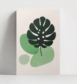 PLANTAS ABSTRATAS - Código 299
