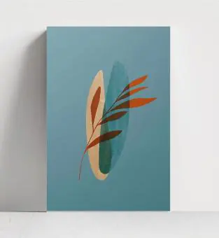 PLANTAS ABSTRATAS - Código 303