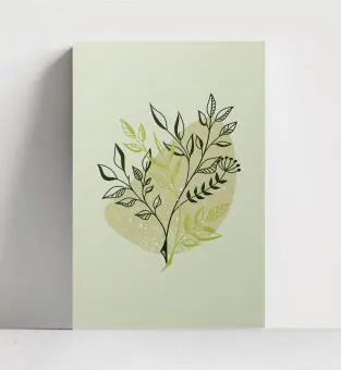 PLANTAS ABSTRATAS - Código 304