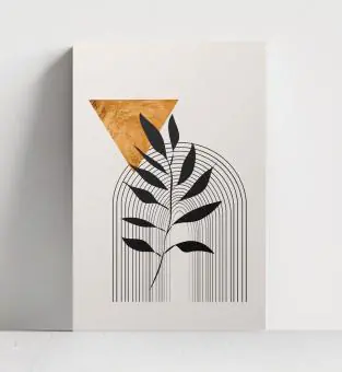 PLANTAS ABSTRATAS - Código 308