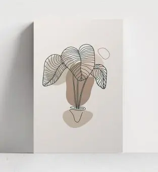 PLANTAS ABSTRATAS