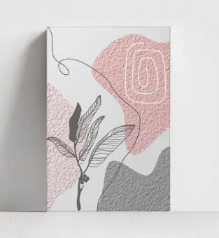 PLANTAS ABSTRATAS - Código 326
