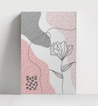 PLANTAS ABSTRATAS - Código 328
