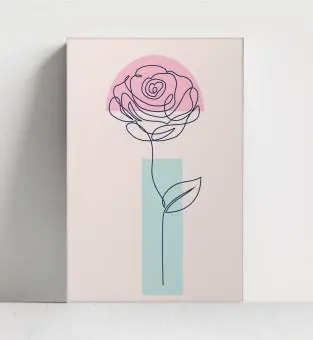 PLANTAS ABSTRATAS - Código 331