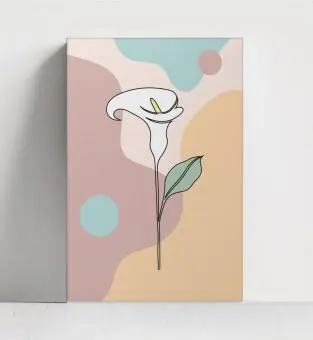 PLANTAS ABSTRATAS - Código 332