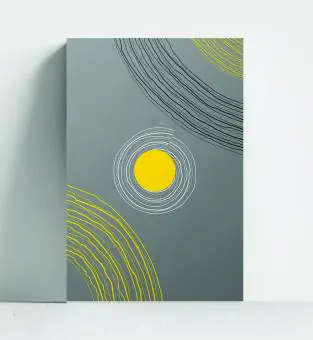 ARTES ABSTRATAS - Código 34
