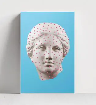 ARTES CONTEMPORÂNEAS - Código 343