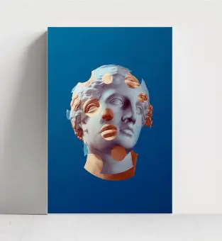 ARTES CONTEMPORÂNEAS - Código 345