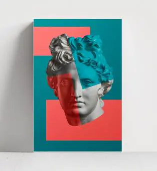 ARTES CONTEMPORÂNEAS - Código 350
