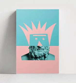 ARTES CONTEMPORÂNEAS - Código 353