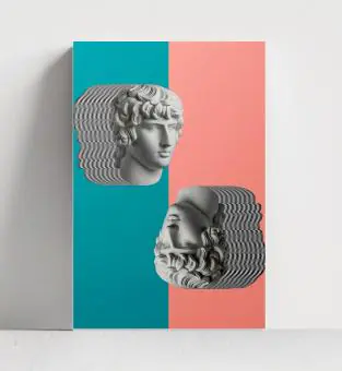 ARTES CONTEMPORÂNEAS - Código 354