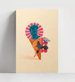 ARTES CONTEMPORÂNEAS - Código 363