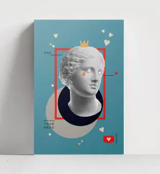 ARTES CONTEMPORÂNEAS - Código 364