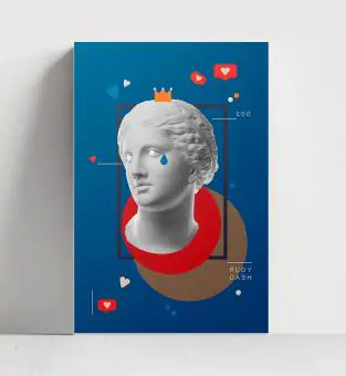 ARTES CONTEMPORÂNEAS - Código 365