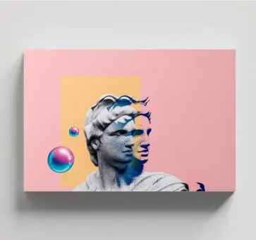 ARTES CONTEMPORÂNEAS - Código 374