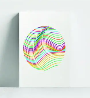 ARTES ABSTRATAS - Código 462