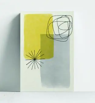 ARTES ABSTRATAS - Código 465