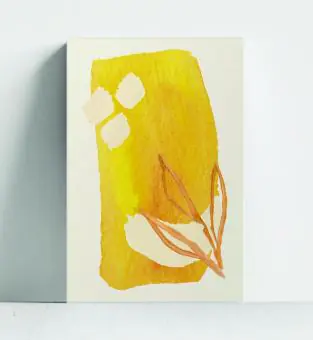 ARTES ABSTRATAS - Código 52