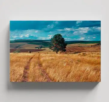 PAISAGENS E LUGARES - Código 94